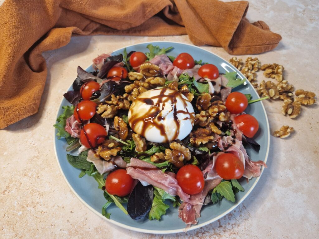 Burrata Salad