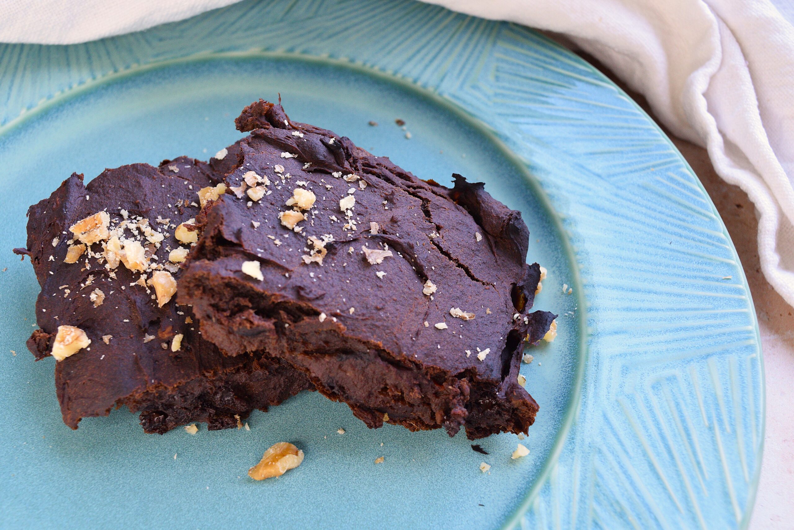 Sweet Potato Brownie: A Guilt-Free Delight