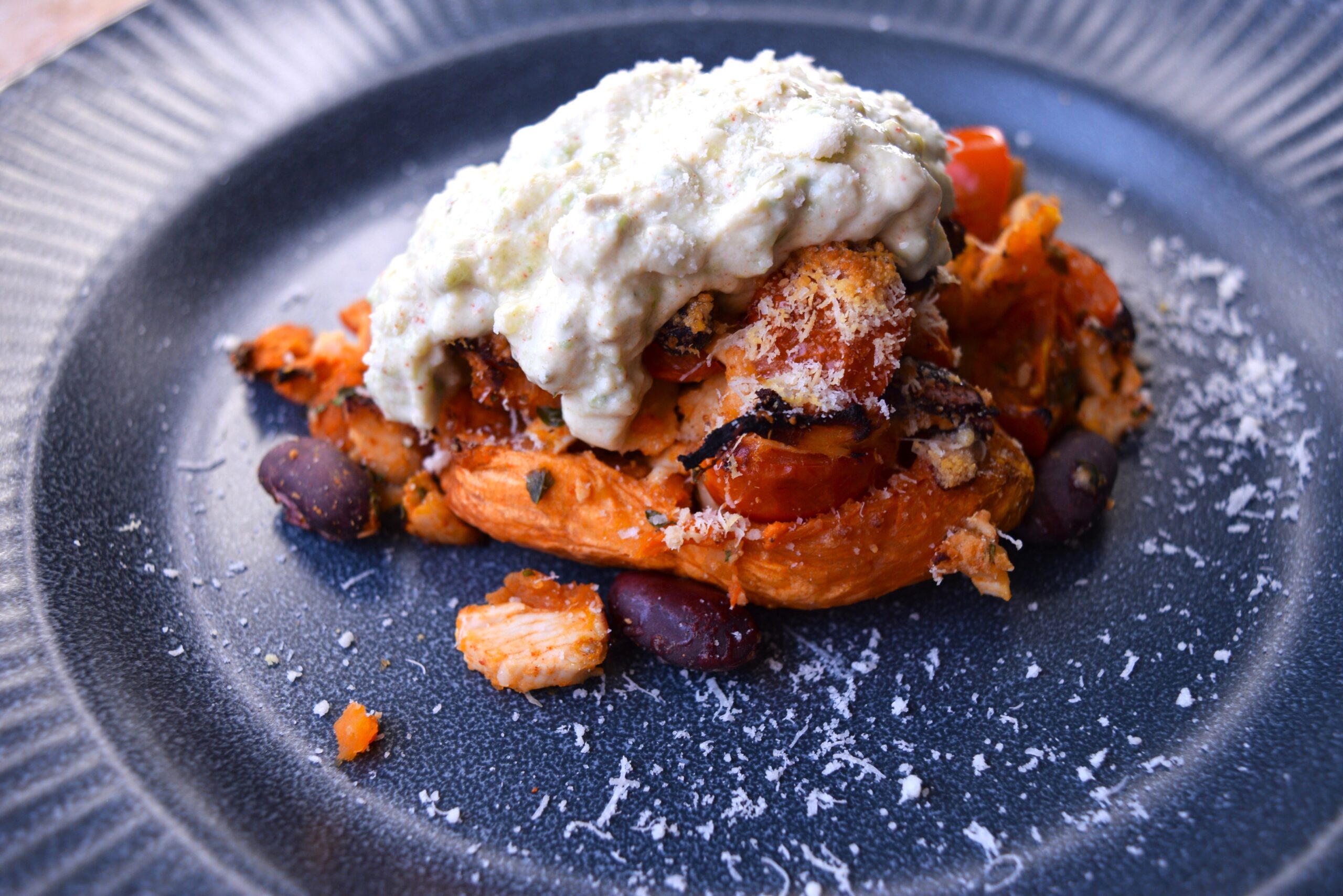 Delicious Sweet Potato Boats: A Nutritious and Flavorful Meal